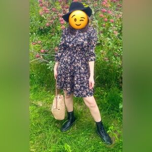PRELOVED Autumn Dress